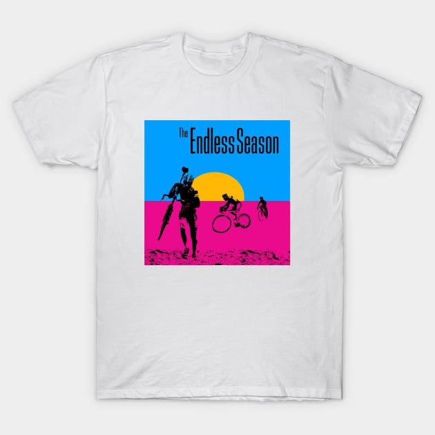 Endless Summer T-Shirt by ZAnquen